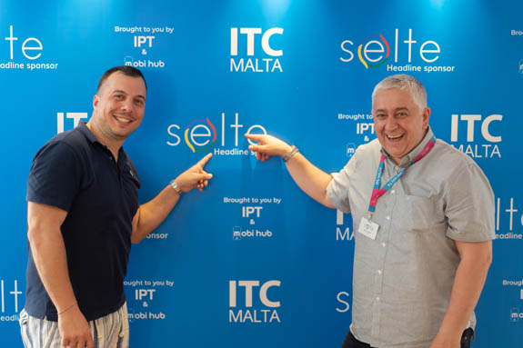 ITC 2019 Registration & Networking