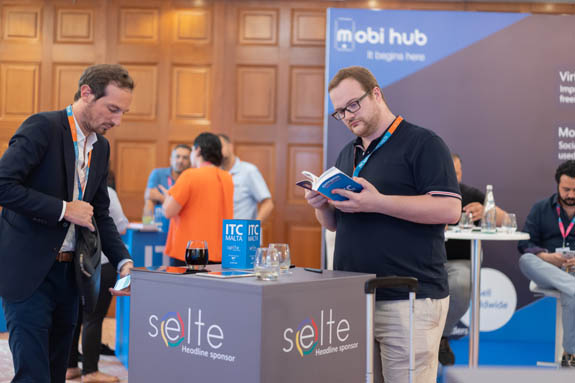 ITC 2019 Registration & Networking