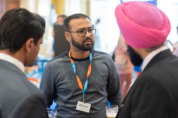 ITC 2019 Registration & Networking