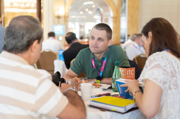 ITC 2019 Registration & Networking