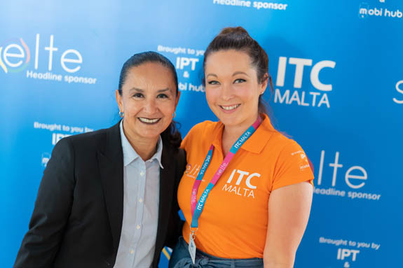 ITC 2019 Registration & Networking