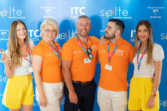 ITC 2019 Registration & Networking