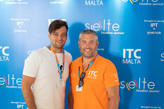 ITC 2019 Registration & Networking