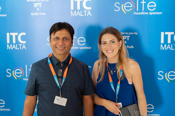 ITC 2019 Registration & Networking