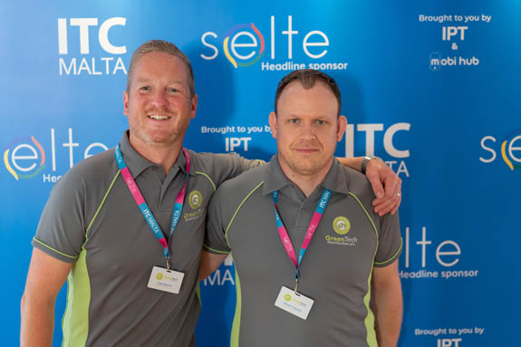 ITC 2019 Registration & Networking