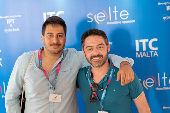 ITC 2019 Registration & Networking