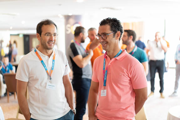 ITC 2019 Registration & Networking