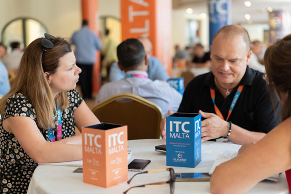 ITC 2019 Registration & Networking