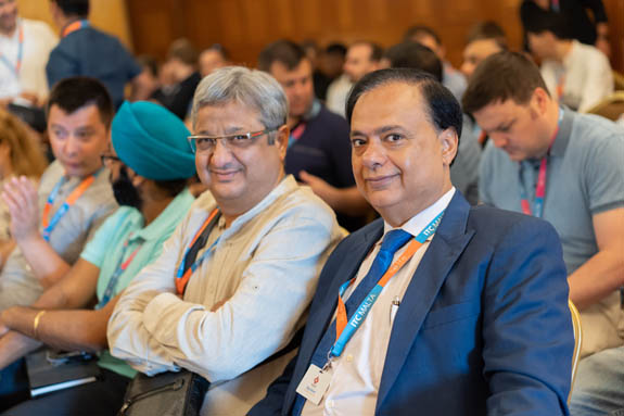 ITC 2019 Registration & Networking