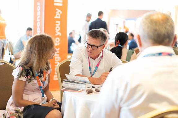 ITC 2019 Registration & Networking