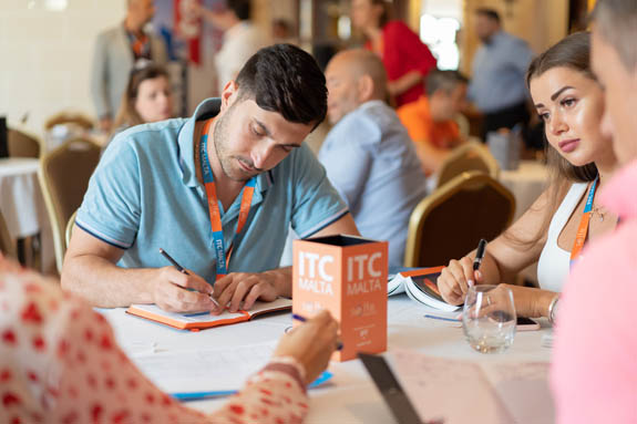 ITC 2019 Registration & Networking