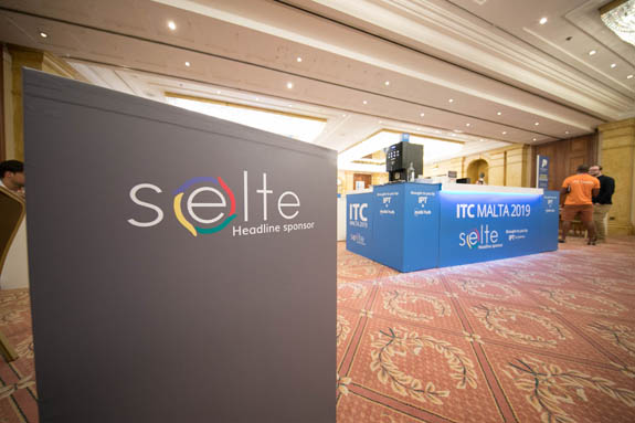 ITC 2019 Registration & Networking