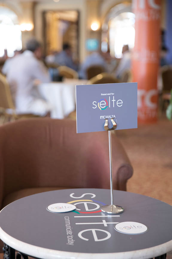 ITC 2019 Registration & Networking