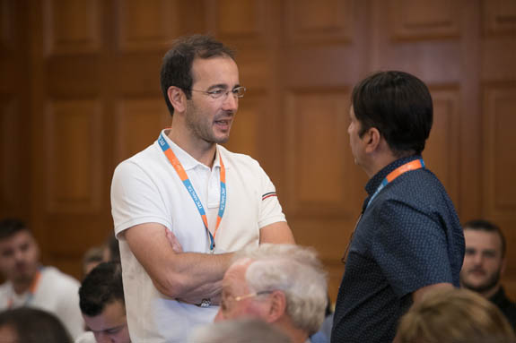 ITC 2019 Registration & Networking