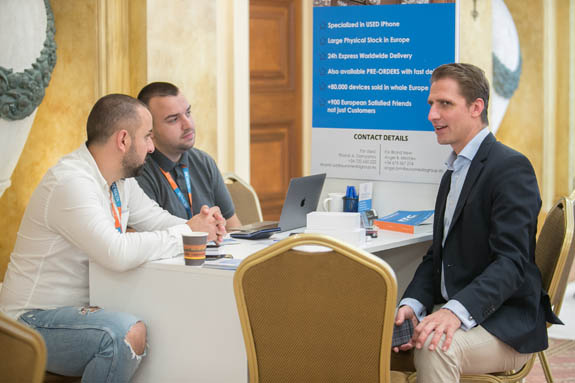 ITC 2019 Registration & Networking