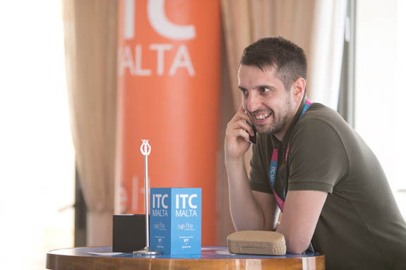 ITC 2019 Registration & Networking