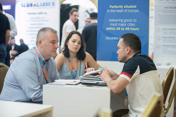 ITC 2019 Registration & Networking