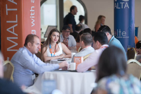 ITC 2019 Registration & Networking