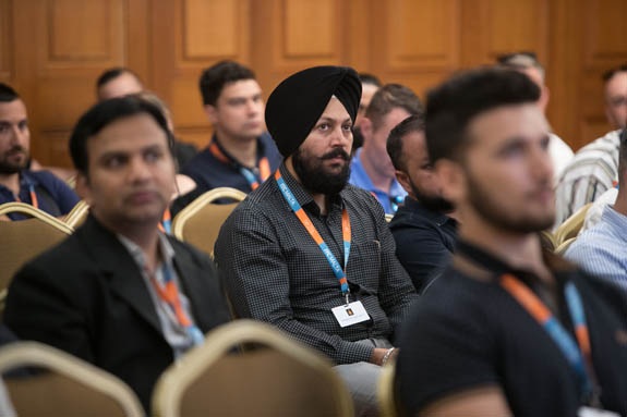 ITC 2019 Registration & Networking