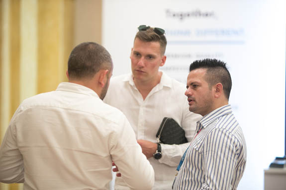 ITC 2019 Registration & Networking