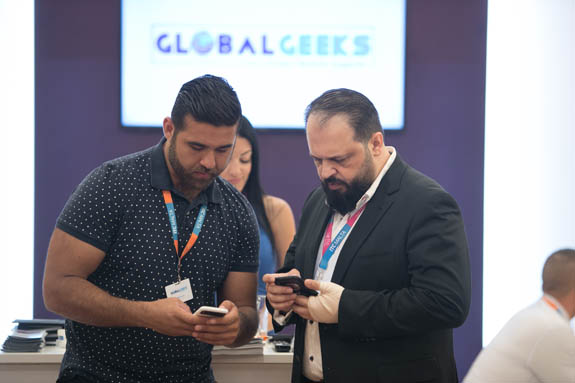 ITC 2019 Registration & Networking