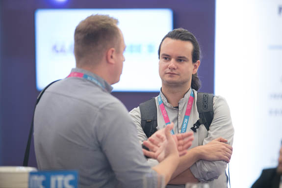 ITC 2019 Registration & Networking