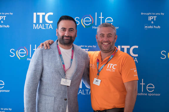 ITC 2019 Registration & Networking