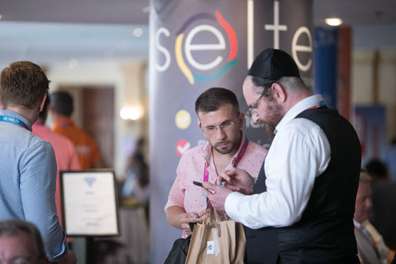 ITC 2019 Registration & Networking