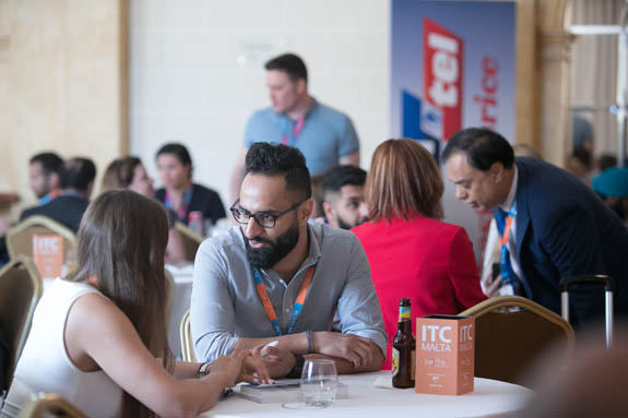 ITC 2019 Registration & Networking