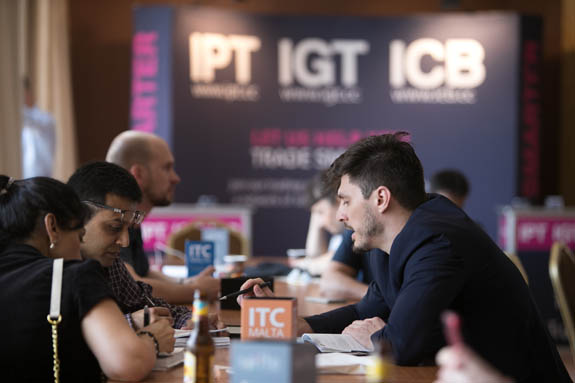 ITC 2019 Registration & Networking