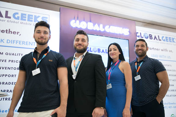 ITC 2019 Registration & Networking