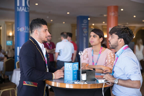ITC 2019 Registration & Networking