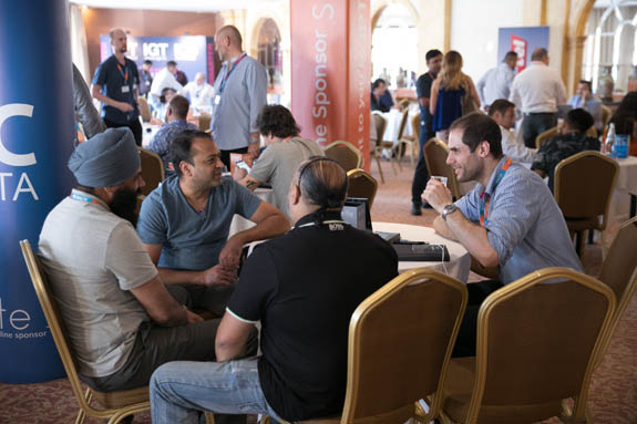 ITC 2019 Registration & Networking