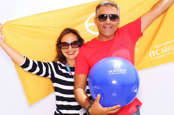 ITC 2019 Meetings & Networking