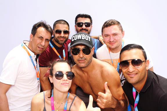 ITC 2019 Meetings & Networking