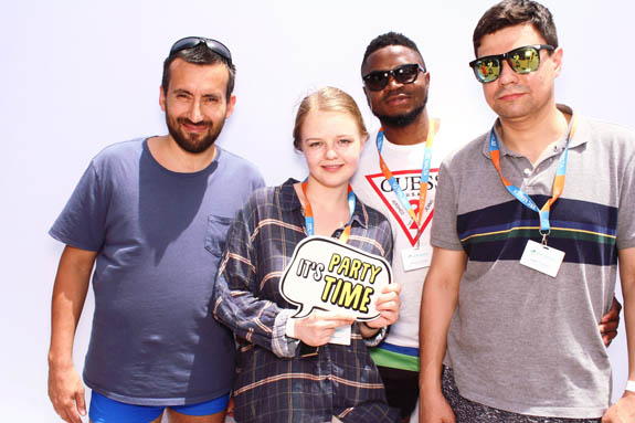 ITC 2019 Meetings & Networking