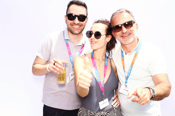 ITC 2019 Meetings & Networking