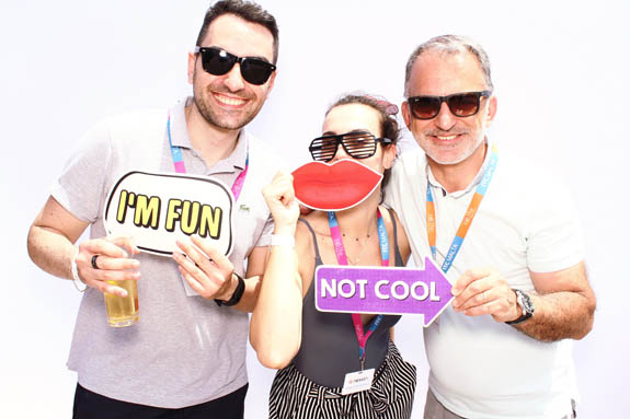 ITC 2019 Meetings & Networking