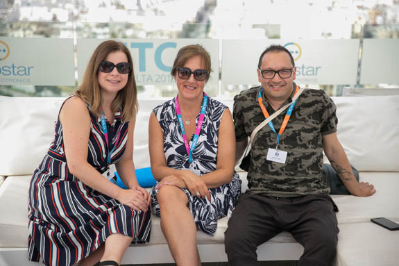 ITC 2019 Meetings & Networking