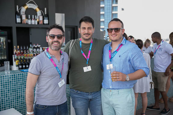 ITC 2019 Meetings & Networking