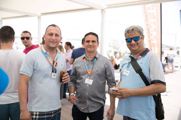 ITC 2019 Meetings & Networking