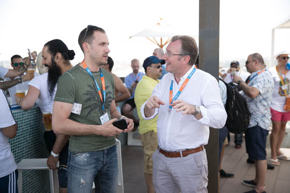 ITC 2019 Meetings & Networking