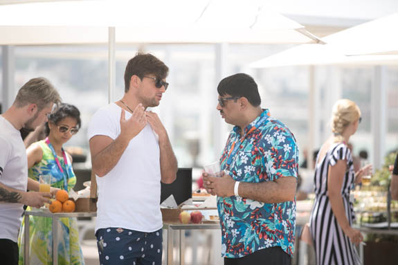 ITC 2019 Meetings & Networking