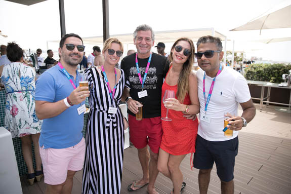 ITC 2019 Meetings & Networking