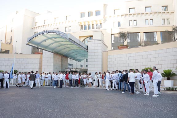 ITC 2022 Industry Dinner