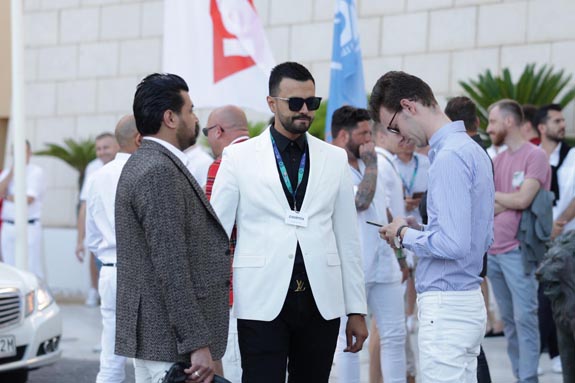 ITC 2022 Industry Dinner