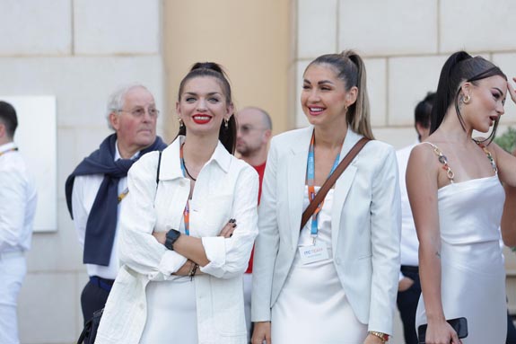 ITC 2022 Industry Dinner