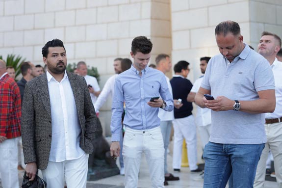 ITC 2022 Industry Dinner