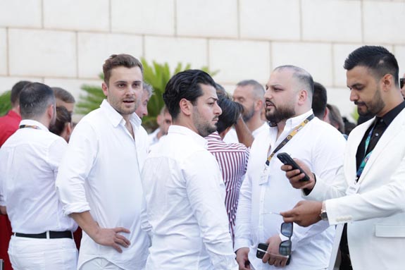 ITC 2022 Industry Dinner