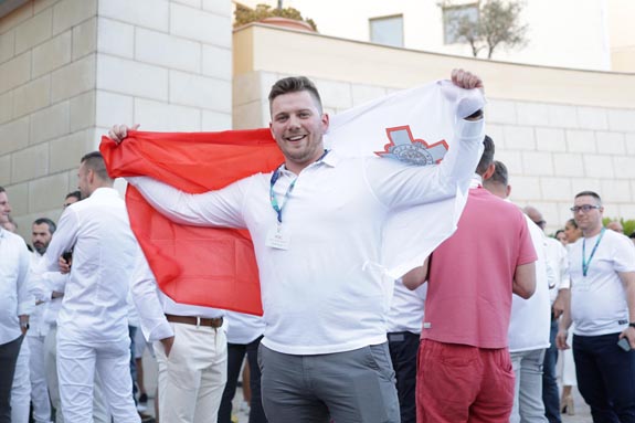 ITC 2022 Industry Dinner